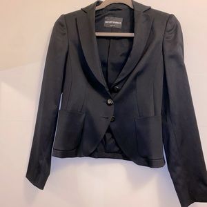 ARMANI Pinstrip Blazer
